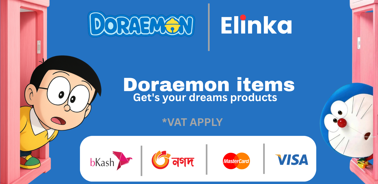 Doraemon items