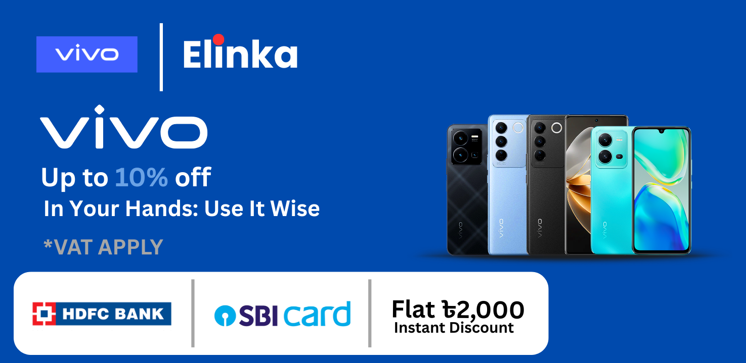 Flat ৳2,000 Instant Discount
